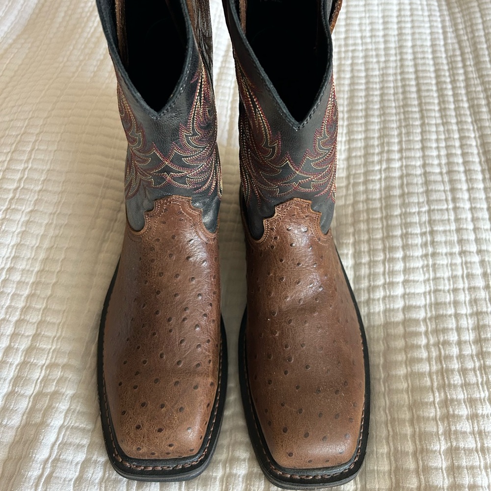 Ariat boots